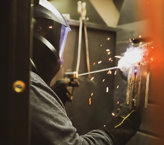 Welder Welder